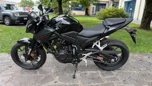 Honda CB 500 Hornet (2026) 