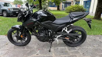 Honda CB 500 Hornet (2026)