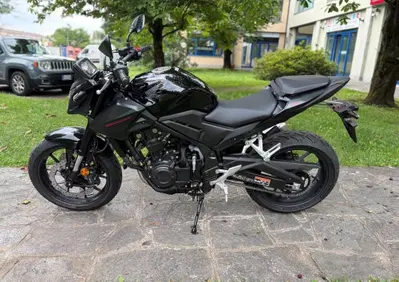 Honda CB 500 Hornet (2026) - Annuncio 9627331