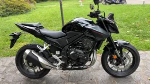 Honda CB 500 Hornet (2026)  (5)