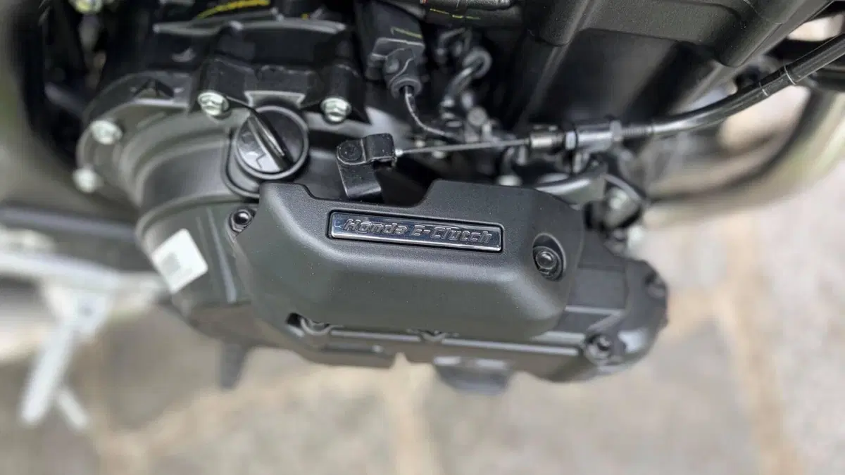 Honda CB 500 Hornet (2026)  (6)