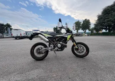 Fantic Motor Motard 125 Performance 4t (2020) - Annuncio 10036378