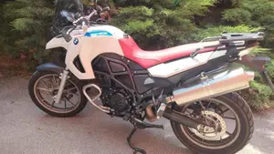 Bmw F 650 GS (2008 - 12) 