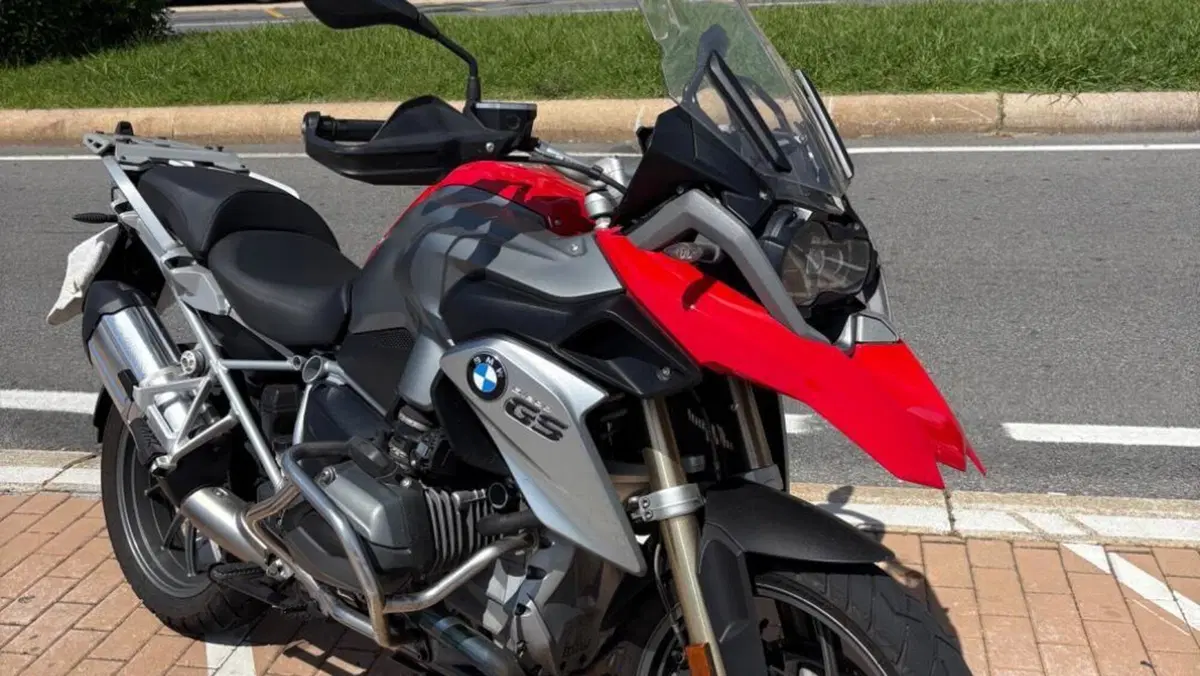 Bmw R 1200 GS (2017 - 18) 