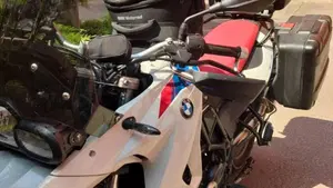 Bmw F 650 GS (2008 - 12)  (17)