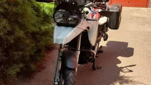 Bmw F 650 GS (2008 - 12)  (2)