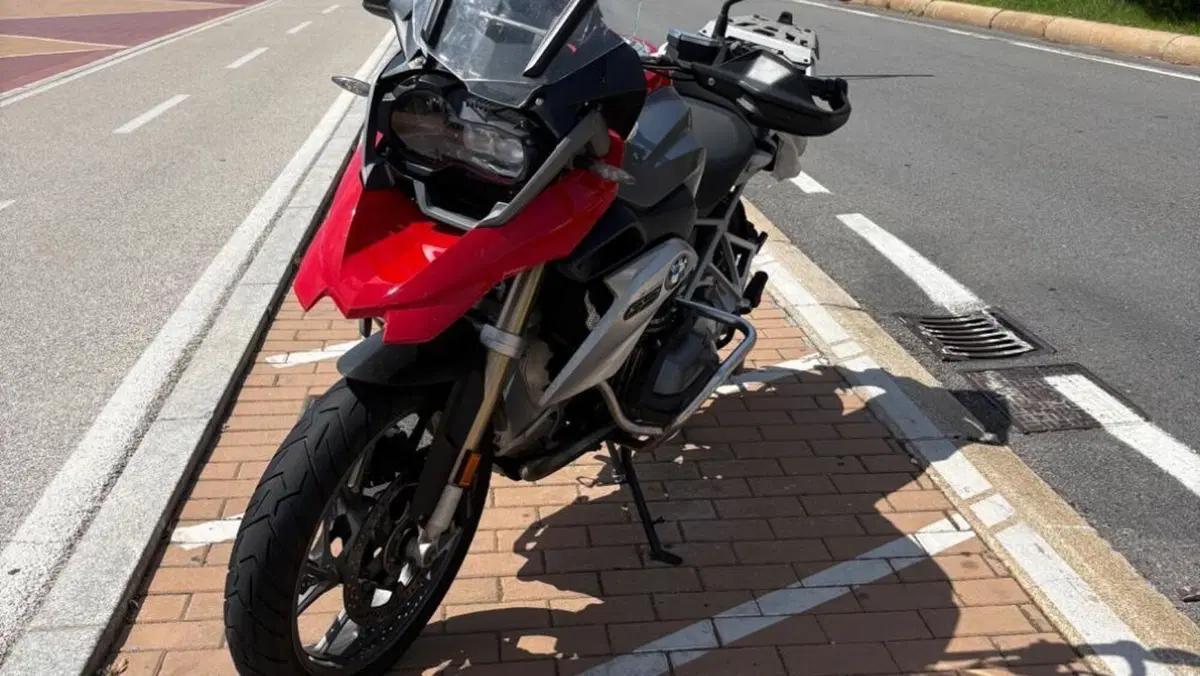 Bmw R 1200 GS (2017 - 18)  (2)