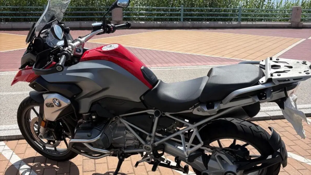 Bmw R 1200 GS (2017 - 18)  (3)