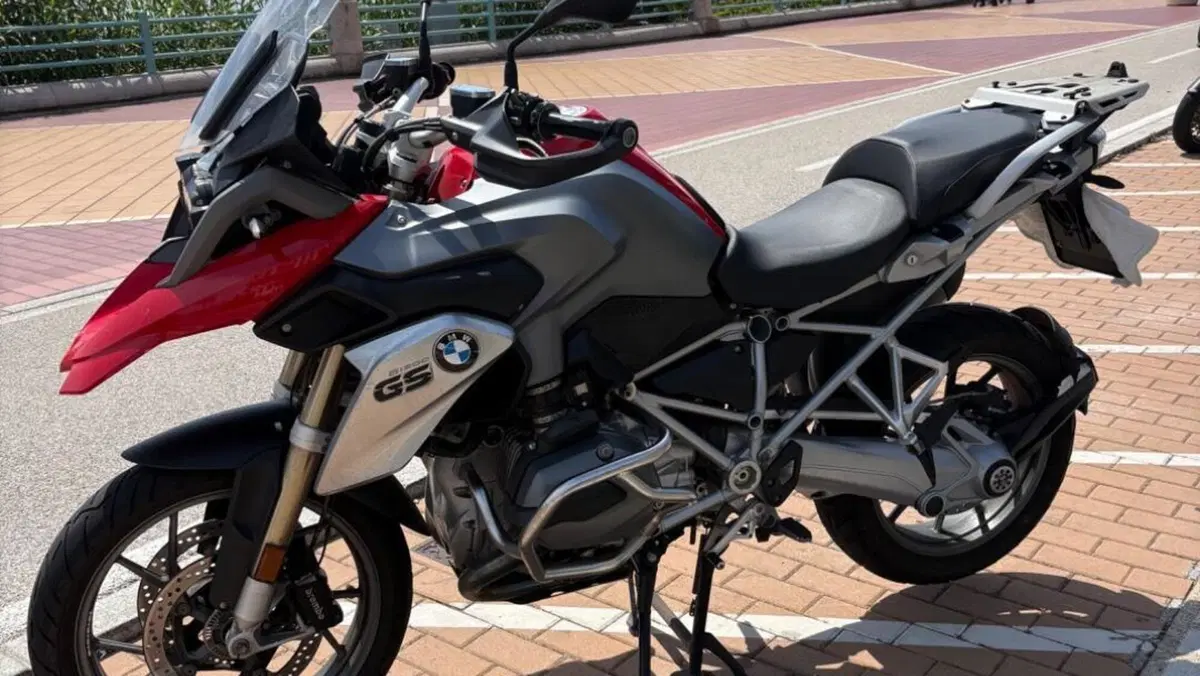 Bmw R 1200 GS (2017 - 18)  (4)