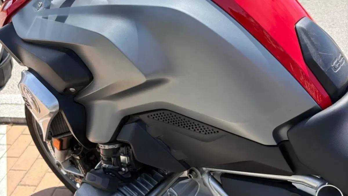 Bmw R 1200 GS (2017 - 18)  (6)