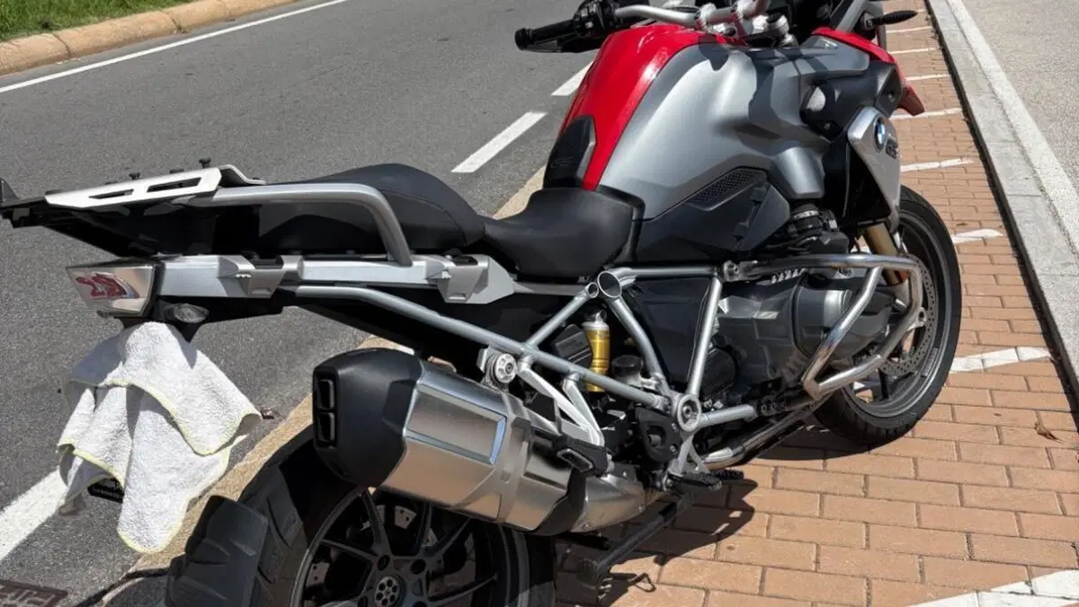 Bmw R 1200 GS (2017 - 18)  (7)