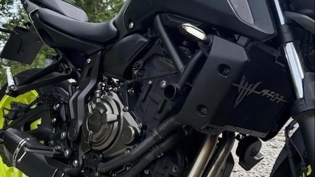 Yamaha MT-07 (2018 - 20)  (3)
