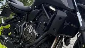 Yamaha MT-07 (2018 - 20)  (3)