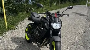 Yamaha MT-07 (2018 - 20)  (4)