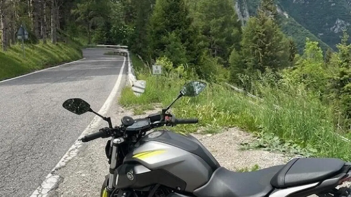 Yamaha MT-07 (2018 - 20)  (6)