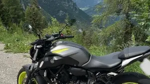 Yamaha MT-07 (2018 - 20)  (7)