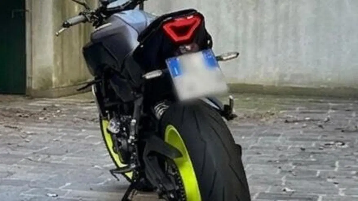 Yamaha MT-07 (2018 - 20)  (8)