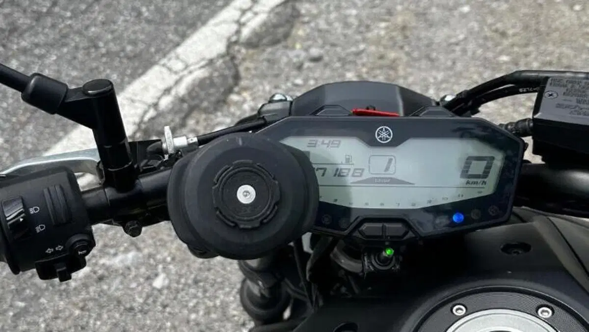 Yamaha MT-07 (2018 - 20)  (9)