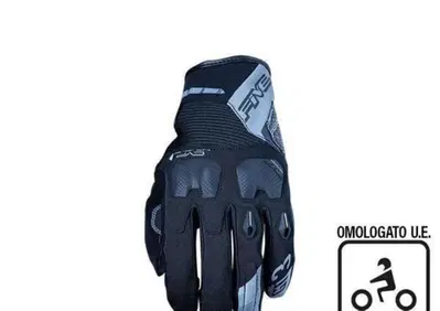 Guanti FIVE GT3 WR Black Taglia S - Annuncio 10036399