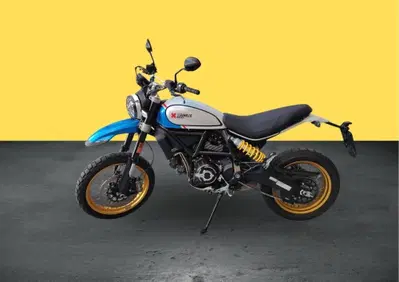 Ducati Scrambler 800 Desert Sled (2021 - 22) - Annuncio 10036408