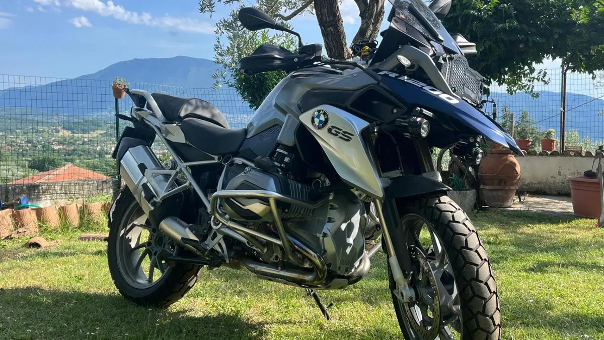 Bmw R 1200 GS (2013 - 16) 