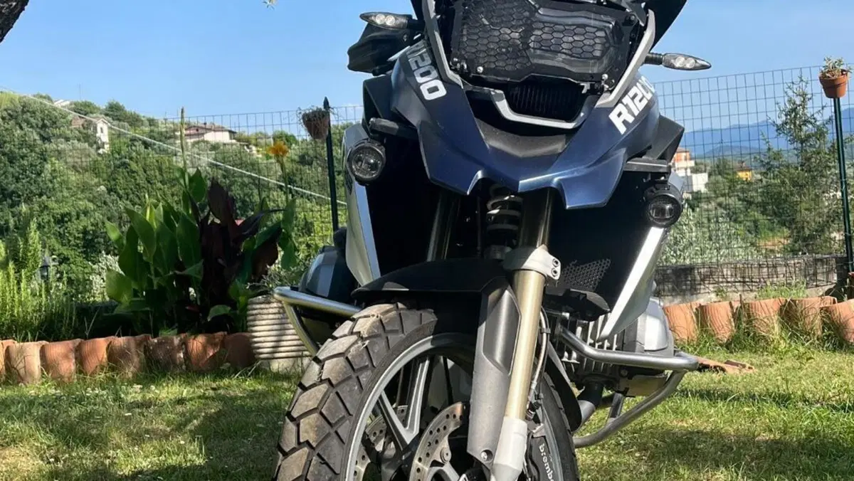 Bmw R 1200 GS (2013 - 16)  (3)