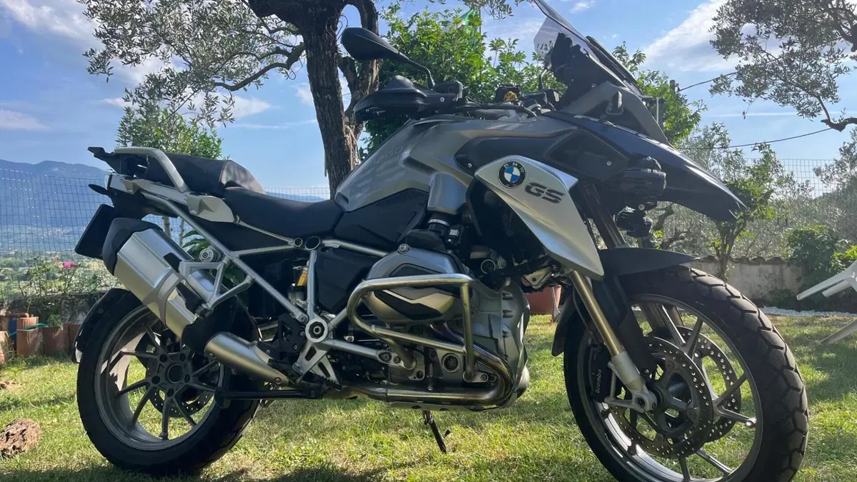 Bmw R 1200 GS (2013 - 16)  (4)