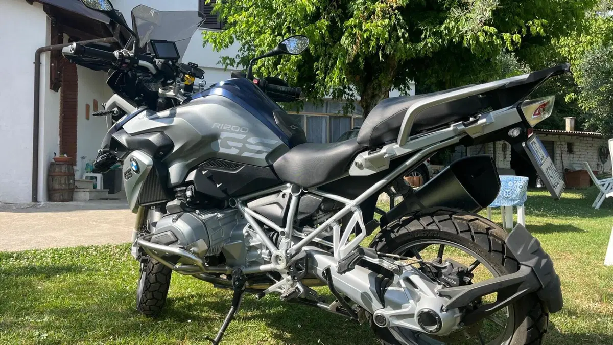 Bmw R 1200 GS (2013 - 16)  (5)