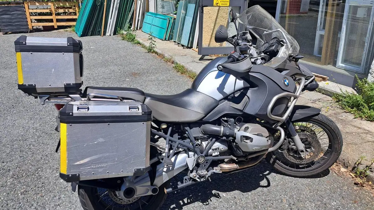 Bmw R 1200 GS Adventure (2010 - 13)  (3)