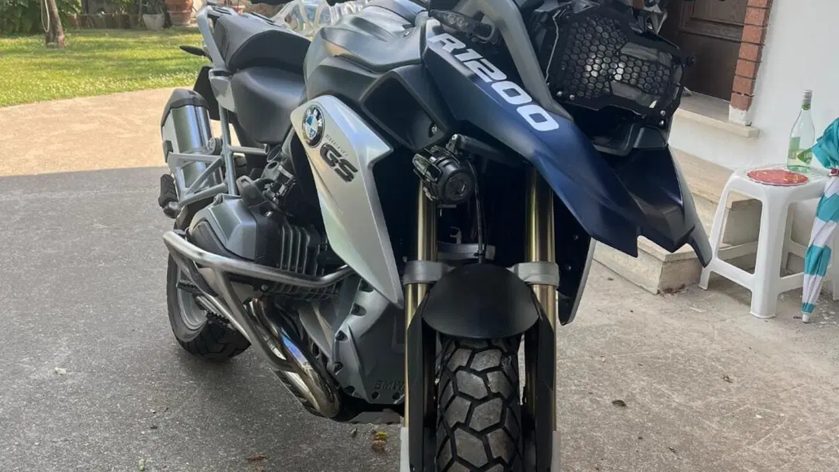 Bmw R 1200 GS (2013 - 16)  (7)