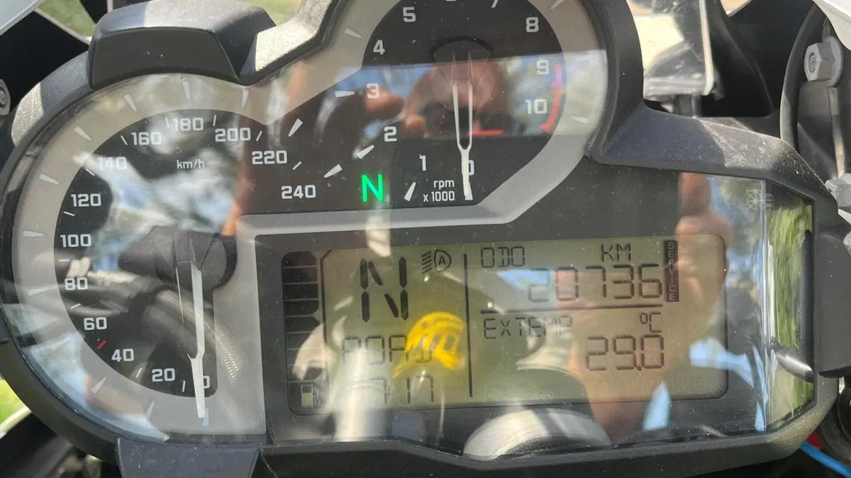 Bmw R 1200 GS (2013 - 16)  (8)
