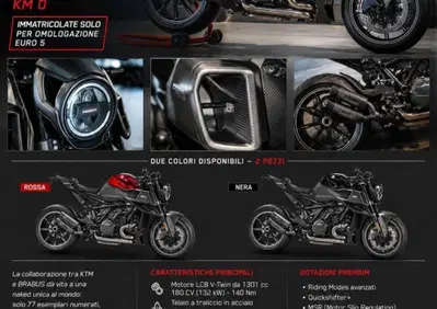KTM Brabus 1300 R (2023 - 25) - Annuncio 9914611