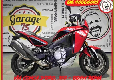 Moto Morini X-Cape 1200 (2026) - Annuncio 10036440
