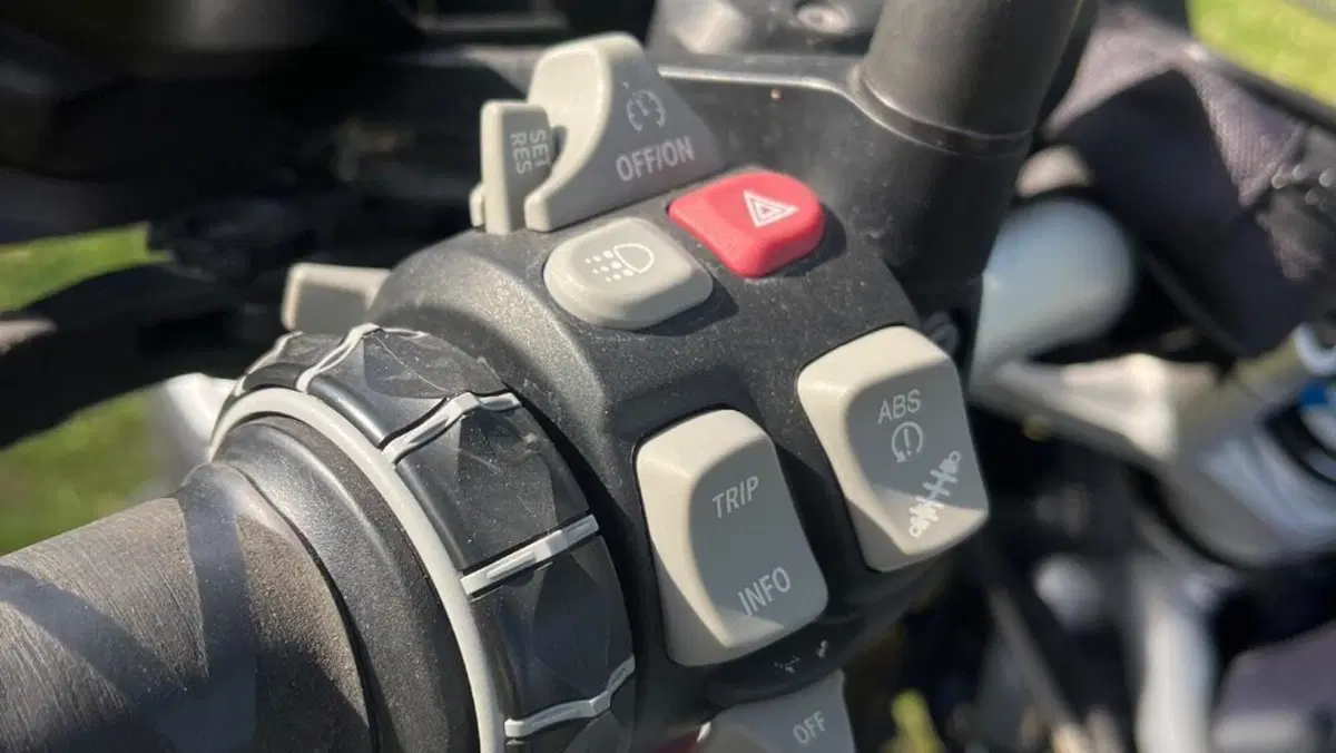 Bmw R 1200 GS (2013 - 16)  (12)