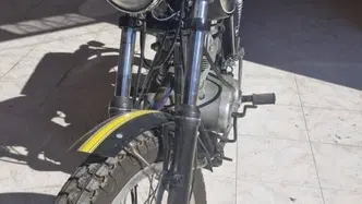 Ducati Scrambler 350 epoca