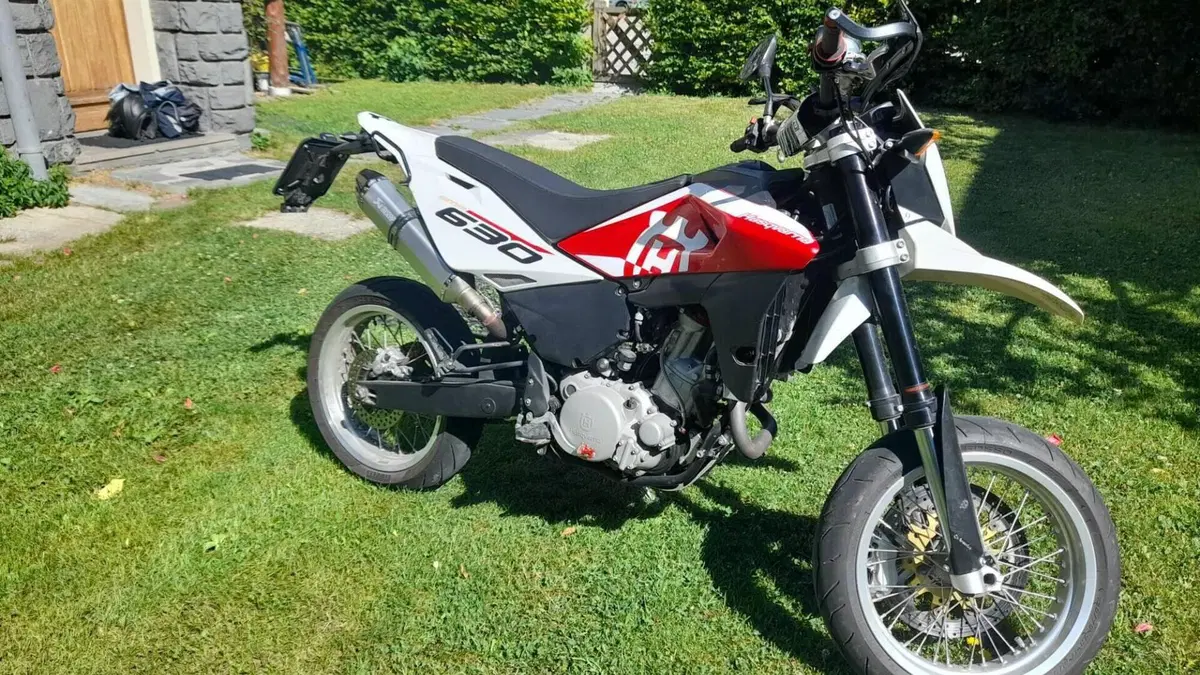 Husqvarna SMR 630 (2011 - 13)  (2)