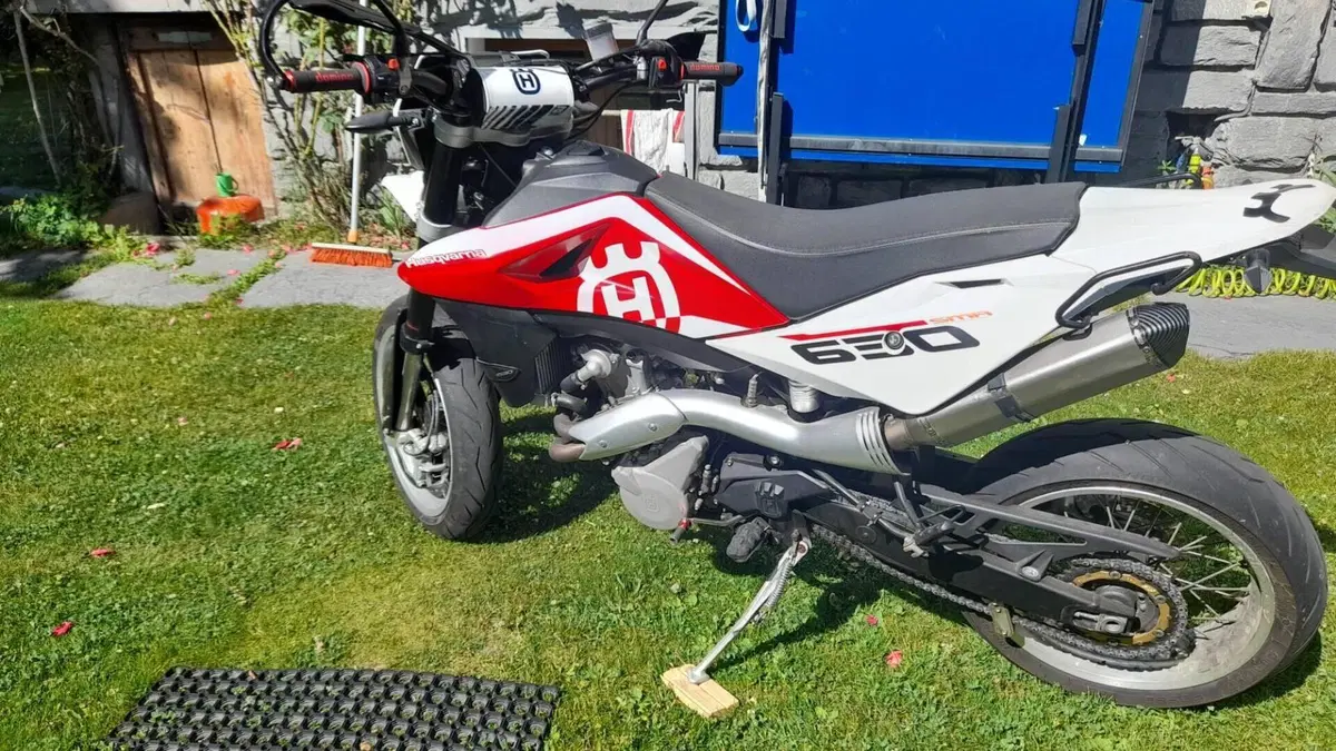 Husqvarna SMR 630 (2011 - 13)  (4)