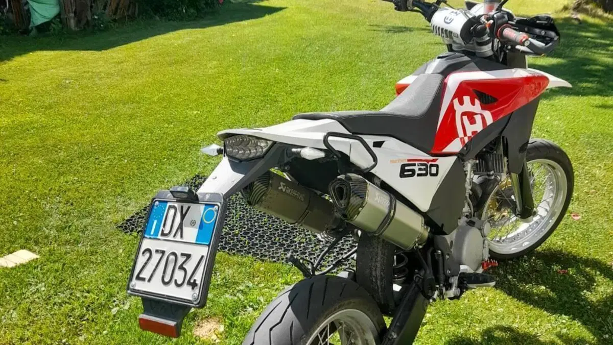 Husqvarna SMR 630 (2011 - 13)  (7)
