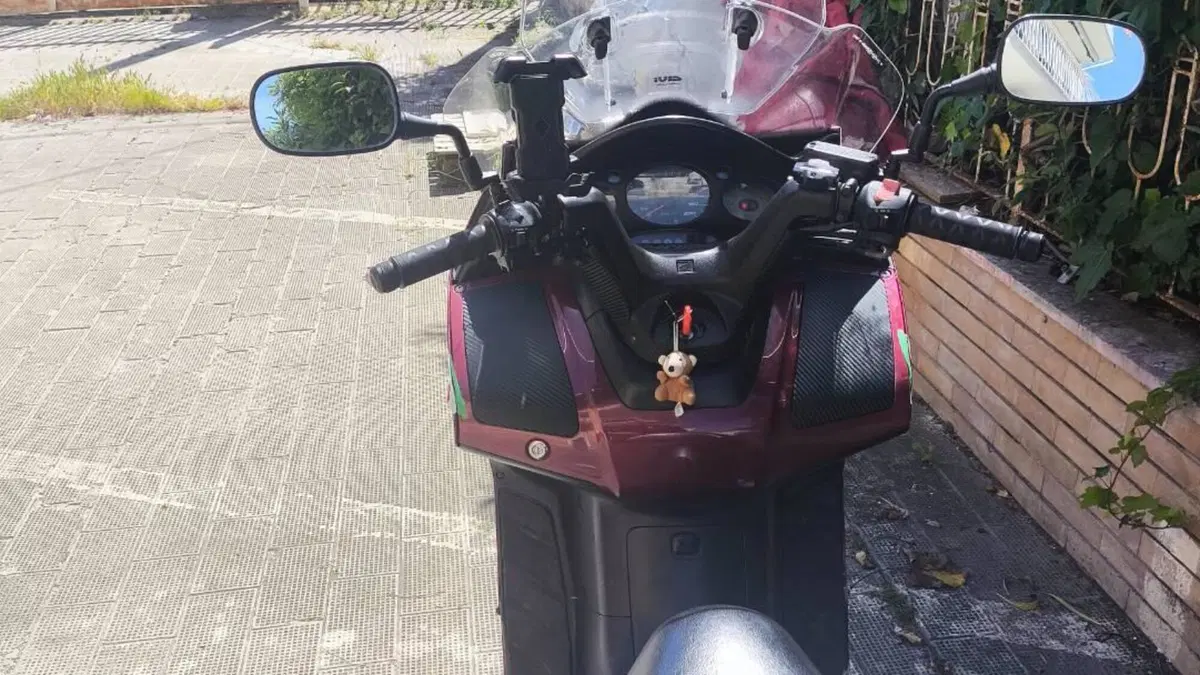 Honda Silver Wing 600 (2001 - 05)  (3)
