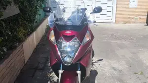 Honda Silver Wing 600 (2001 - 05)  (6)