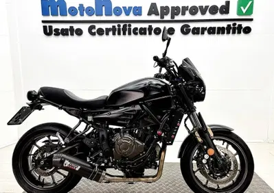 Yamaha XSR 700 (2021) - Annuncio 10036463