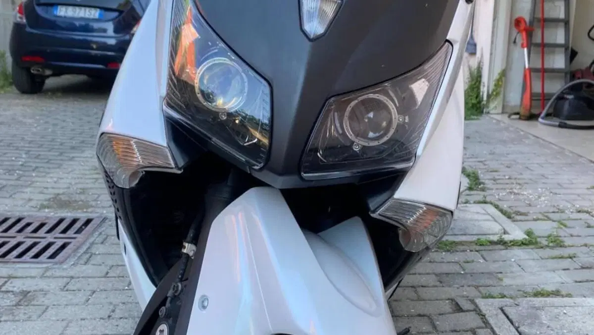 Yamaha T-Max 530 ABS (2012 - 14) 