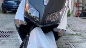 Yamaha T-Max 530 ABS (2012 - 14) 