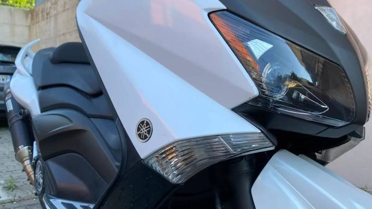 Yamaha T-Max 530 ABS (2012 - 14)  (2)
