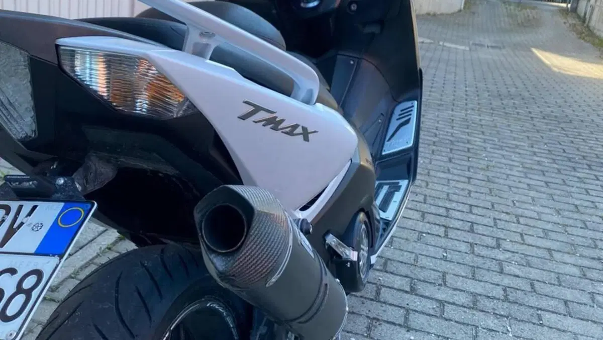 Yamaha T-Max 530 ABS (2012 - 14)  (4)