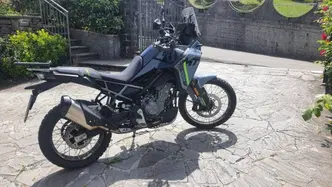 CFMOTO 450MT (2024 - 26) usata