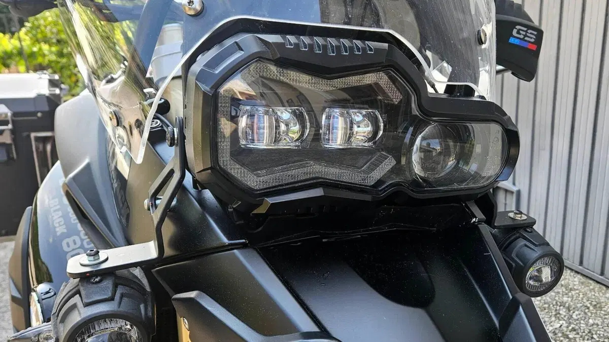 Bmw F 800 GS (2008 - 15)  (2)