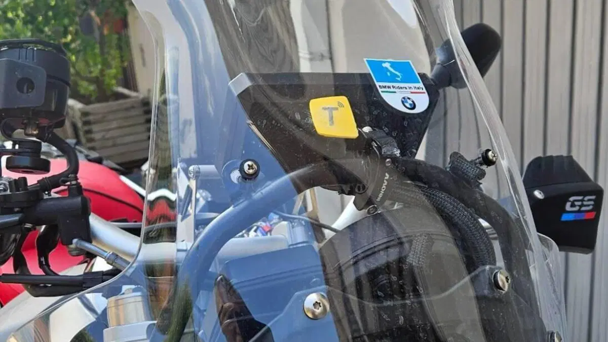 Bmw F 800 GS (2008 - 15)  (3)