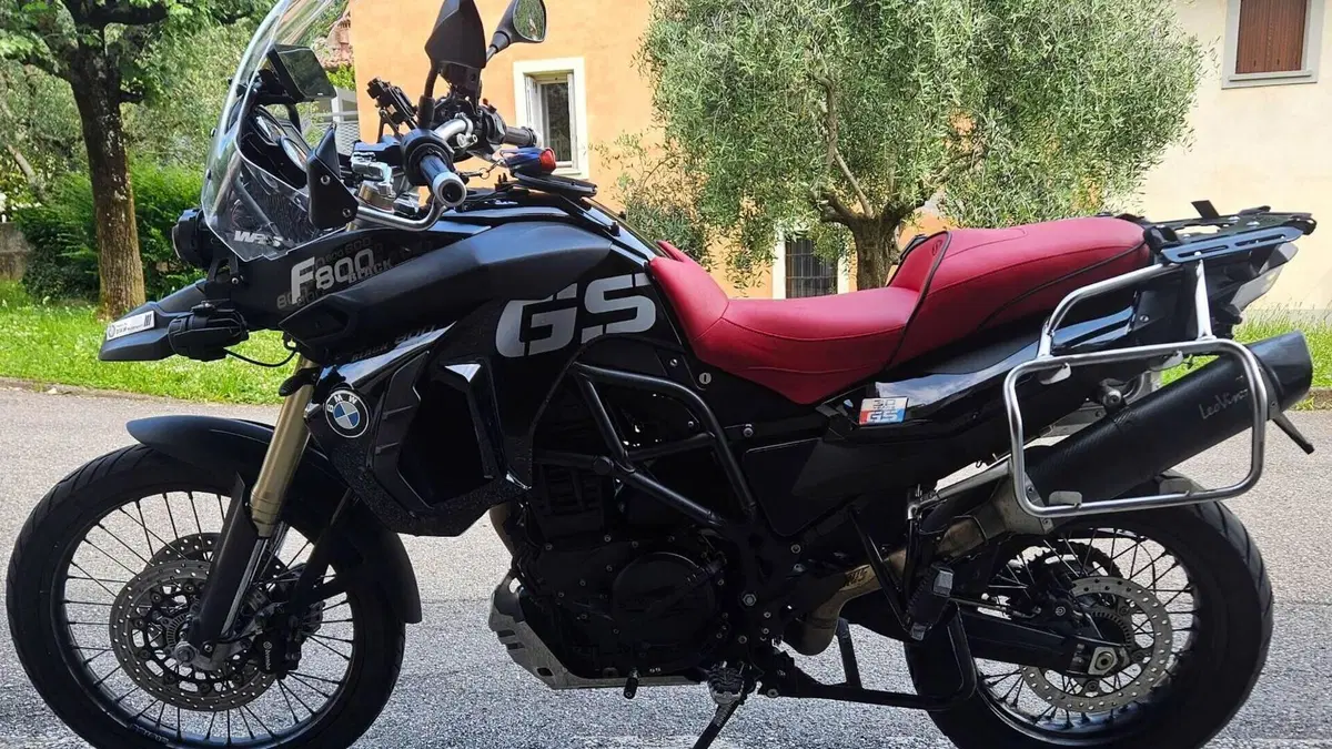 Bmw F 800 GS (2008 - 15)  (10)