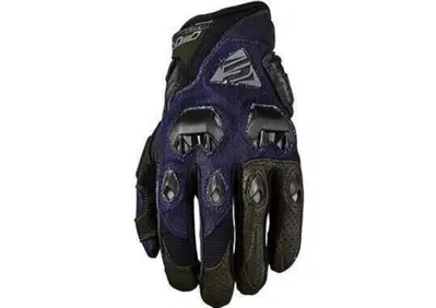 Guanti FIVE Stunt Evo Denim Taglia XXL - Annuncio 10036471